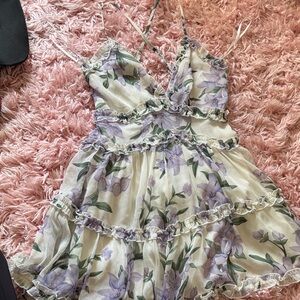 Miami boutique dress